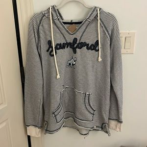 BRAND NEW with tags Samford hoodie size large!